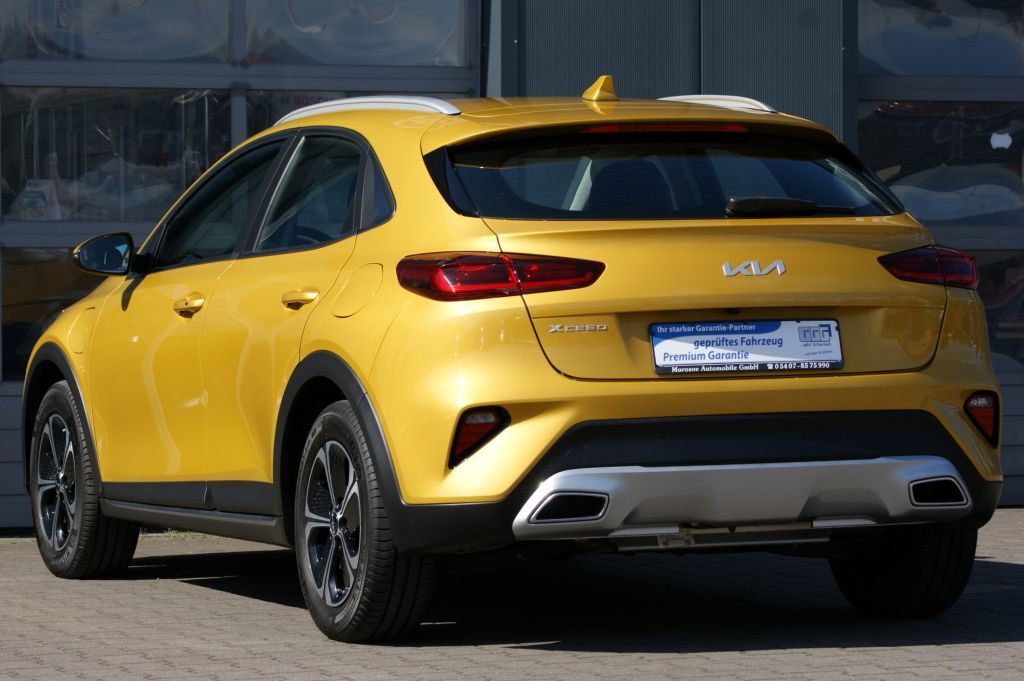 Kia XCeed 1.6 GDI DCT6 OPF Plug-in-Hybrid Vision - Samsaru's Car Outlet