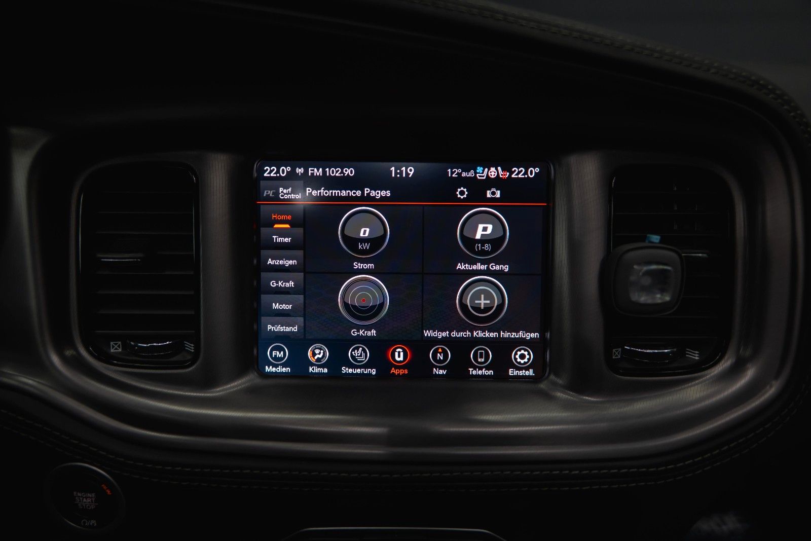 Dodge Charger 3.6 4x4 GT Performance FULL Options 19%