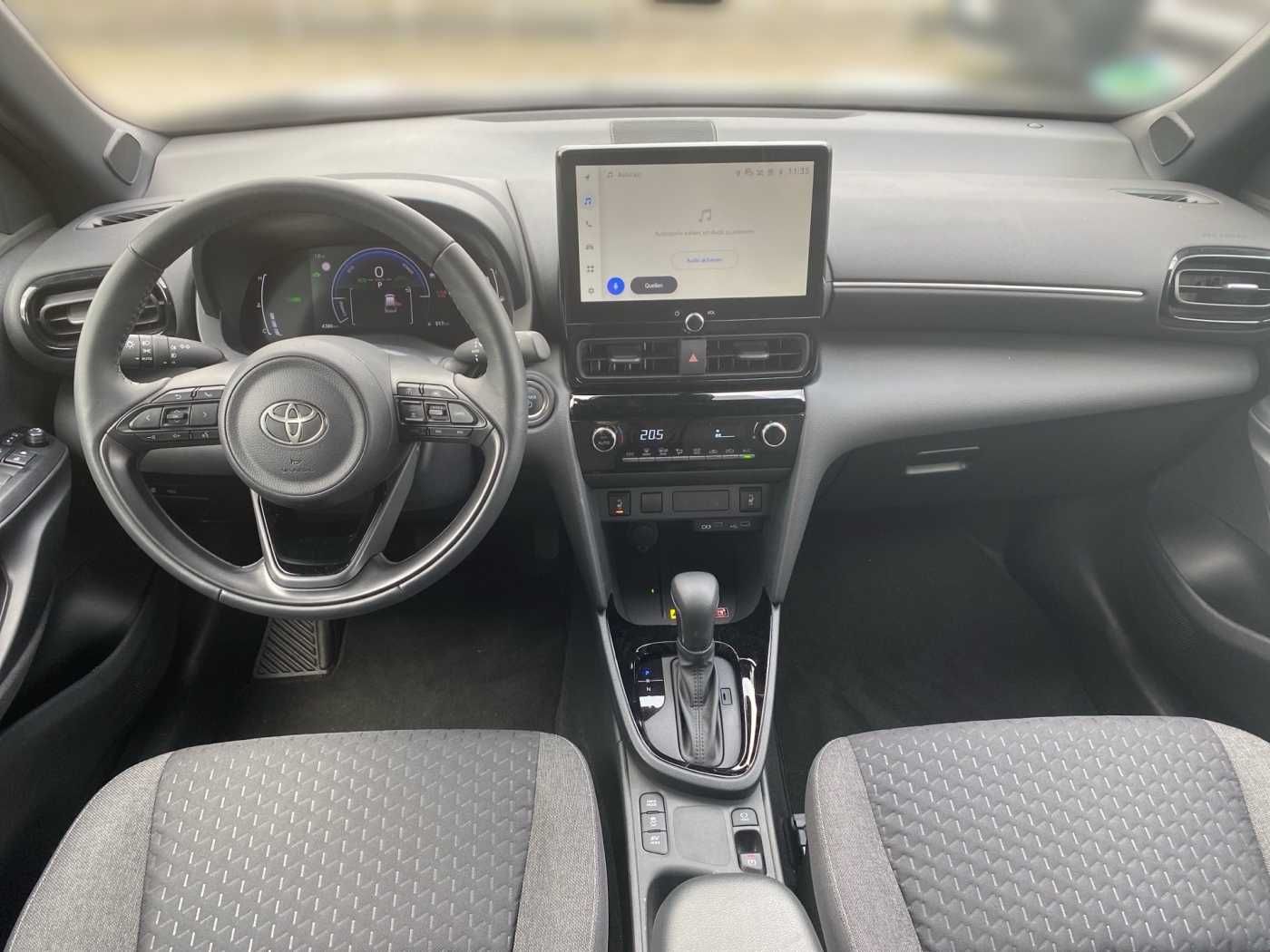Toyota Yaris Cross 1.5 Hybrid Teamplayer LED