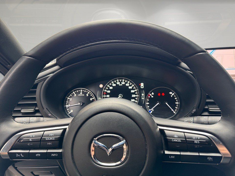 Mazda 3 e-SKYACTIV-G 140 Autom. Center-Line