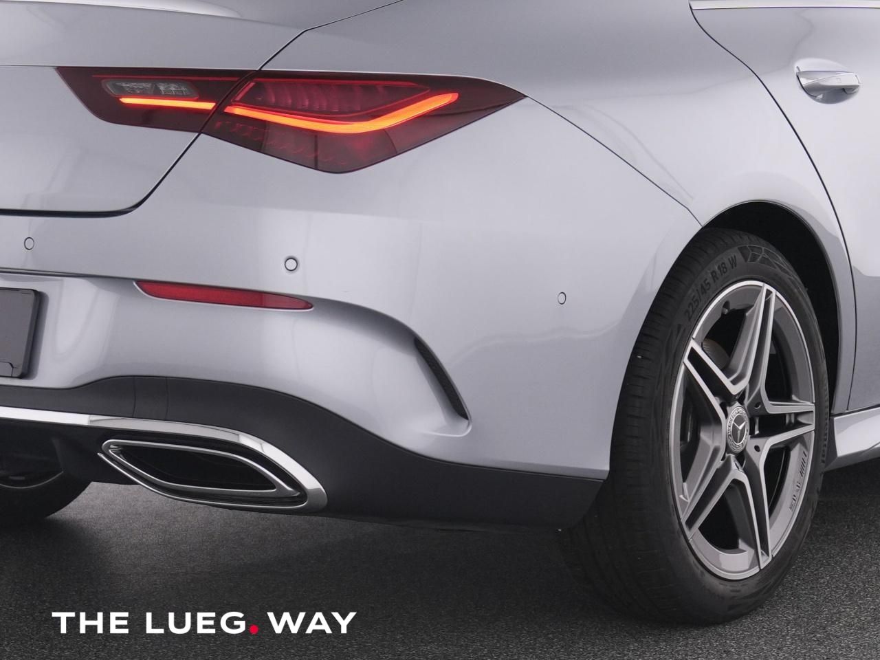 Mercedes-Benz CLA 220 4M AMG - Samsaru's Car Outlet