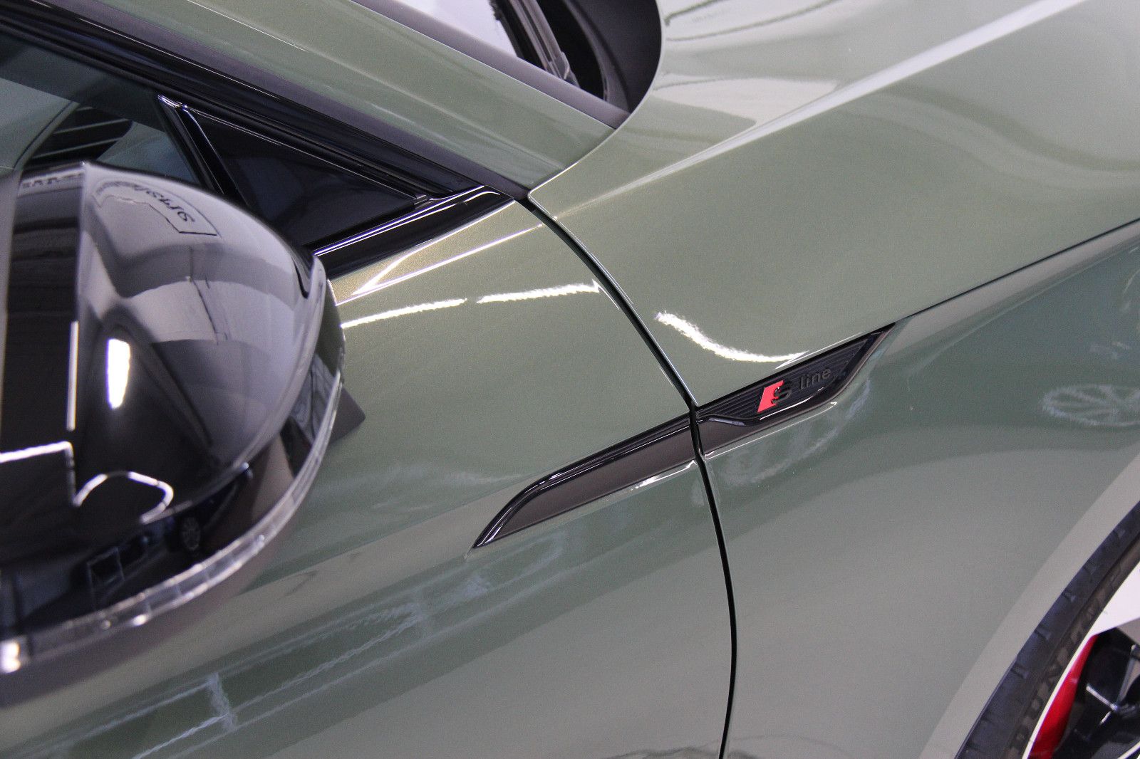 Audi A5 Sportback 40 TDI quattro S line MATRIX-LASER