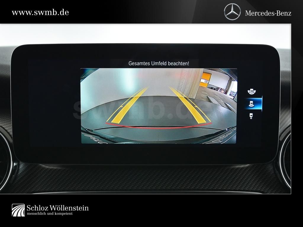Mercedes-Benz V 300 EDITION AMG - Samsaru's Car Outlet
