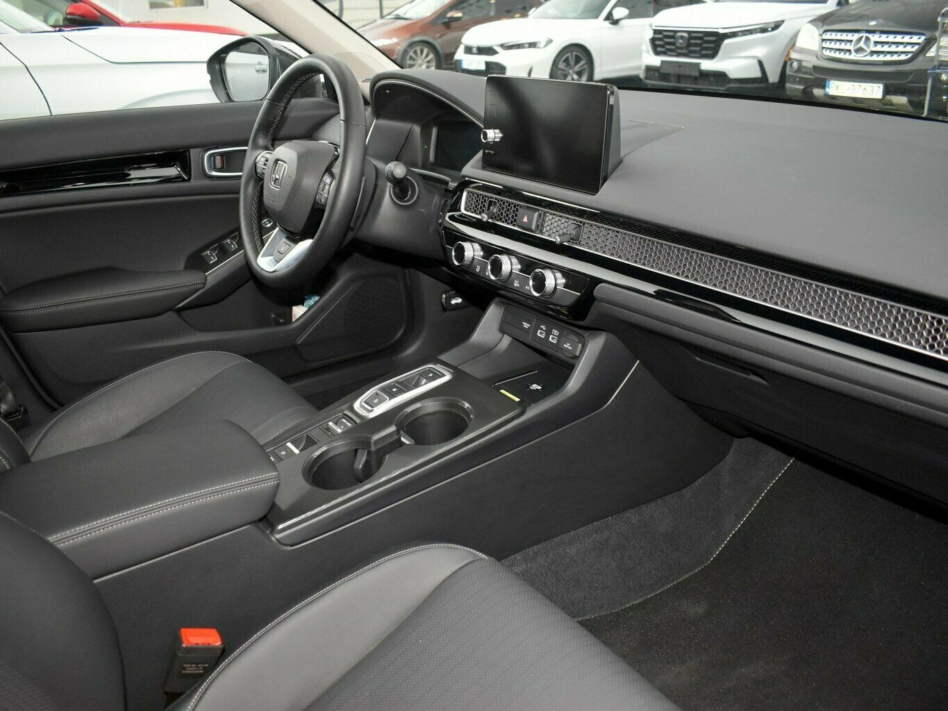 Honda Civic e:HEV Advance