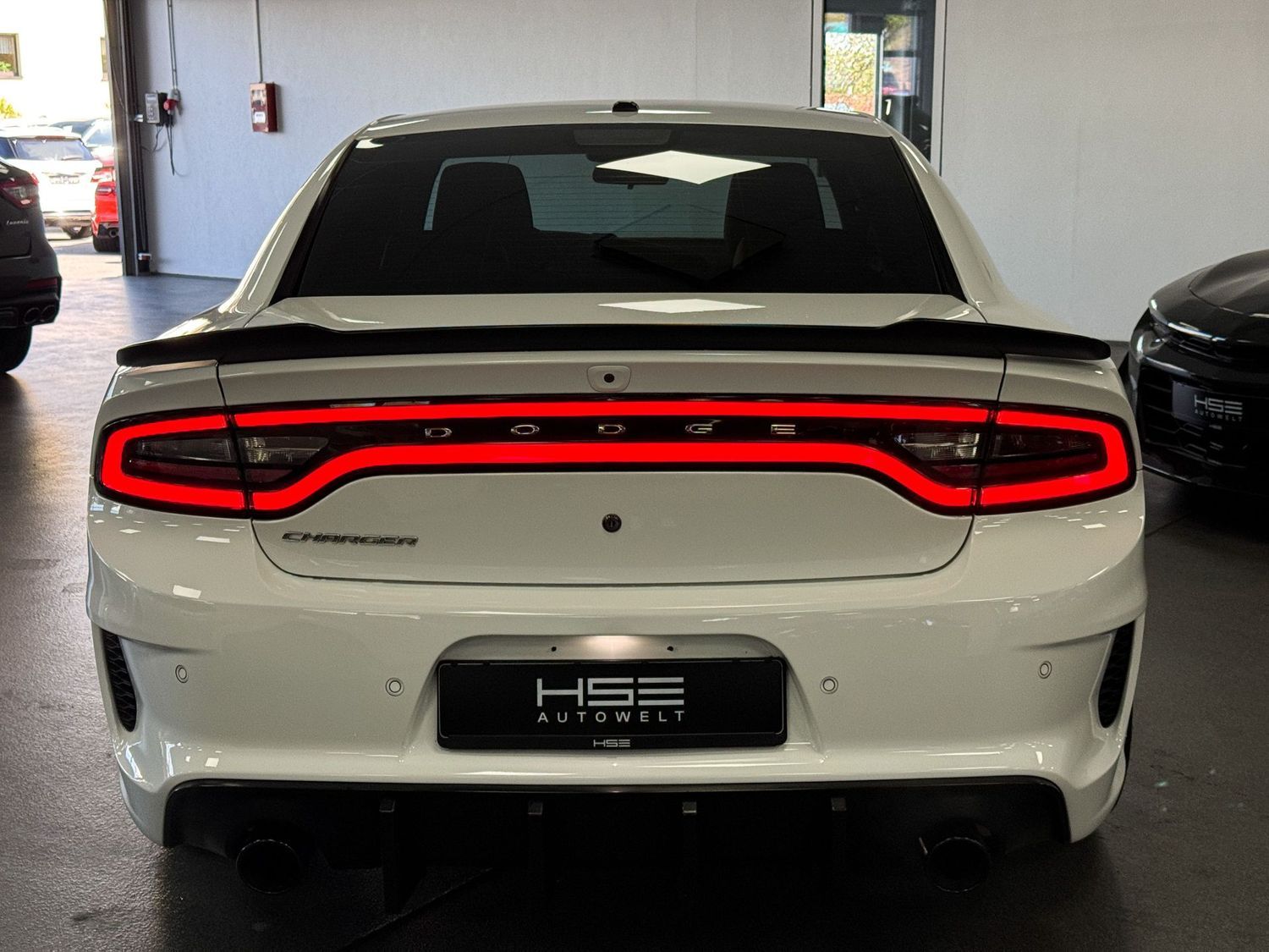 Dodge Charger RT 5,7l V8 *WIDEBODY / AUT / LEDER*