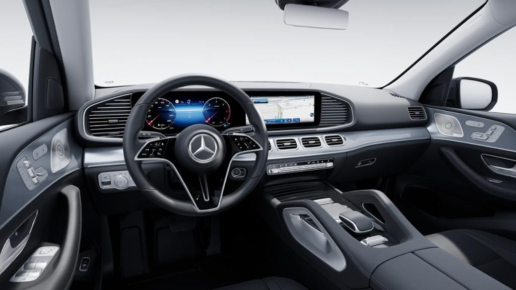 Mercedes-Benz GLE 450d 4M 4,99%/AMG/MULTIBEAM/Sthzg/AHK/Fa