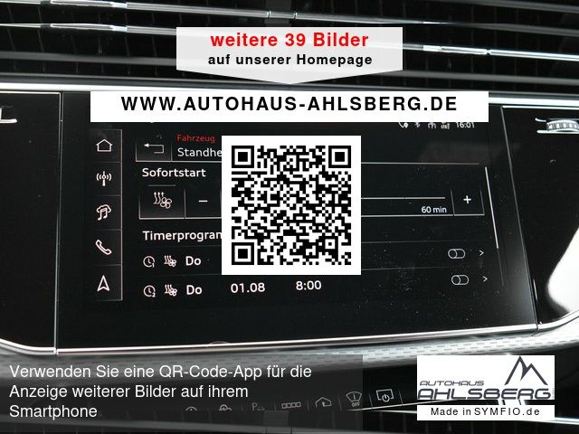Audi Q7 S-LINE/N.MOD/ 7-SI./LASER/MASSA/HUD/STHZ/360°