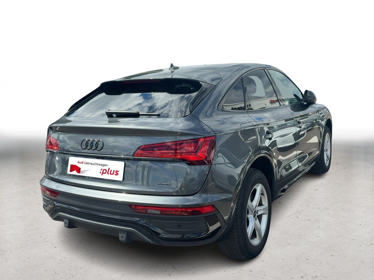 Audi Q5 Sportback 40 TDI Q S-Line MATRIX+APP+DAB+PANO