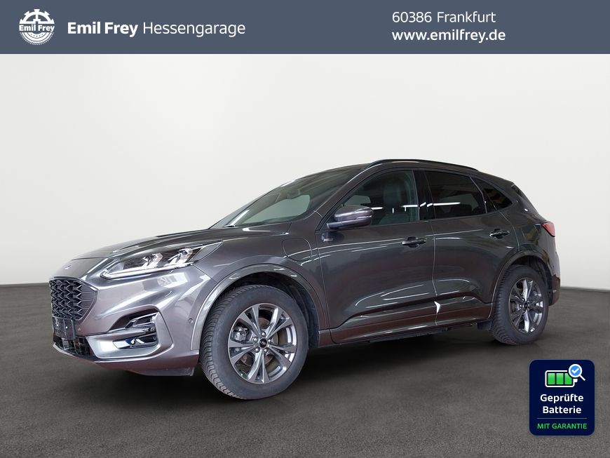 Ford Kuga 2.5 Duratec PHEV ST-LINE X