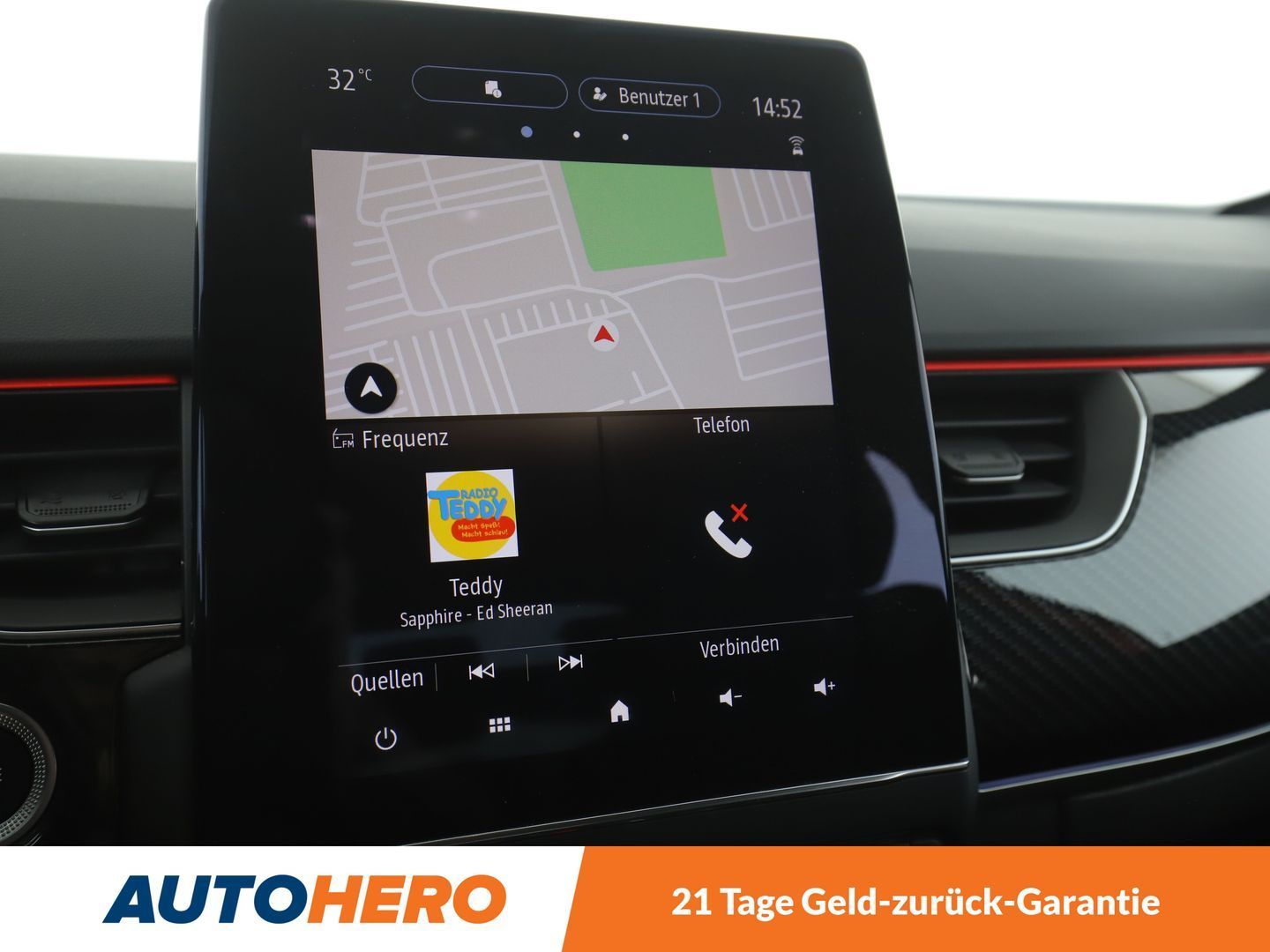 Renault Arkana 1.3 TCe Mild-Hybrid R.S. Line - Samsaru's Car Outlet