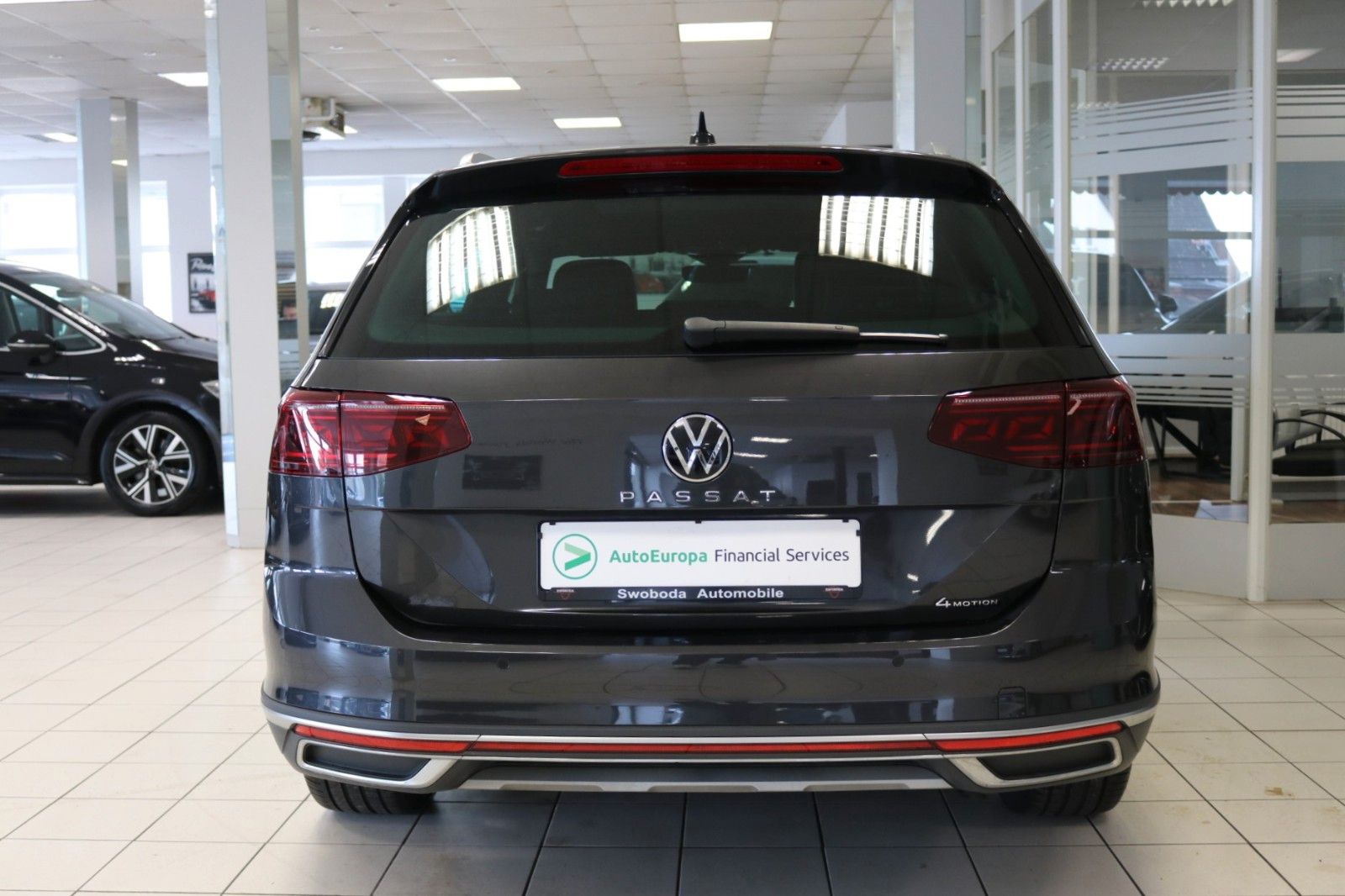 Volkswagen Passat Alltrack DCC HUD Matrix STHZ 360 Pano ACC