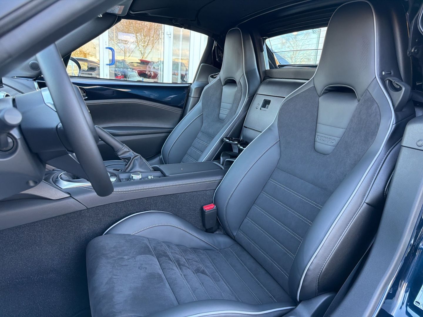 Mazda MX-5 Homura SKY-G.132 El. Verdeck Navi Bose LED