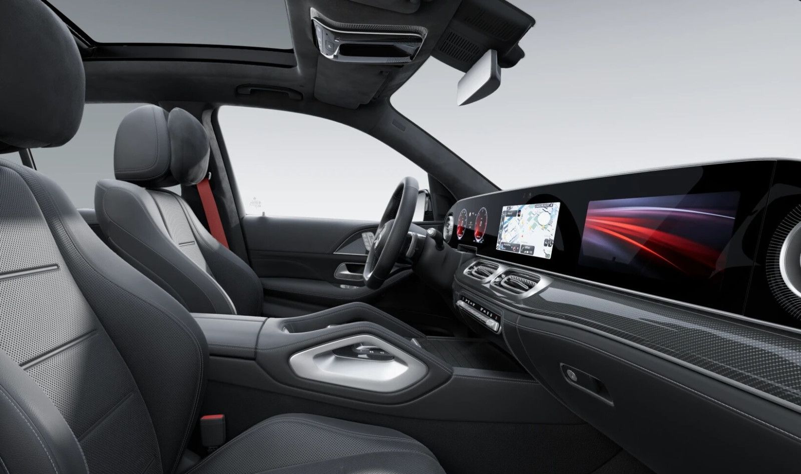 Mercedes-Benz GLE 450d 4M AMG Night -New model- 10/2026