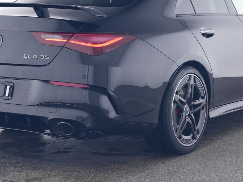 Mercedes-Benz AMG CLA 35 4M Coupé - Samsaru's Car Outlet