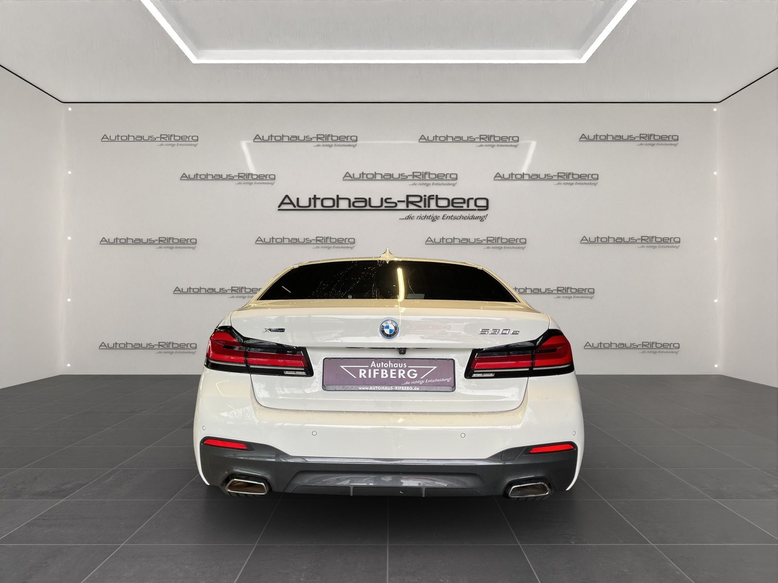 BMW 530  e LIMOUSINE xDrive M Sport/AHK/LIVE COCKPIT