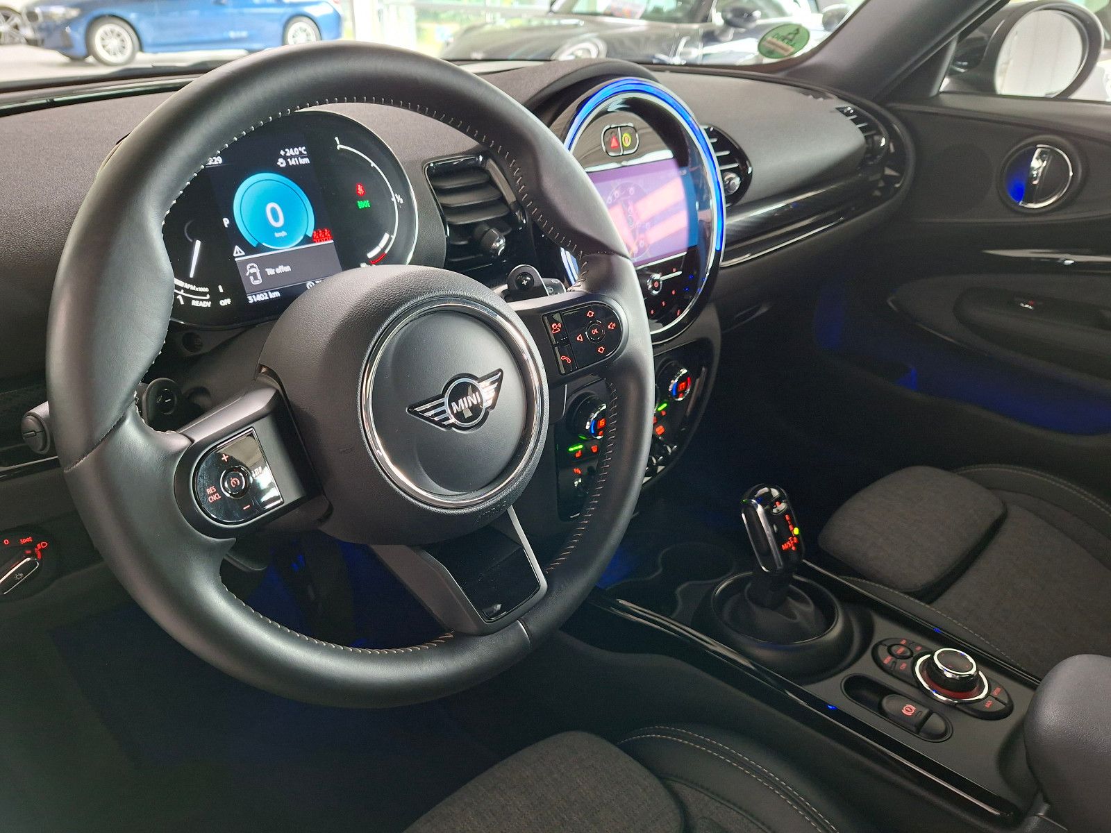 MINI Cooper S Clubman ALL4 - Samsaru's Car Outlet
