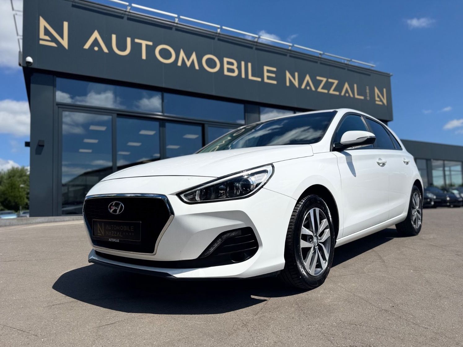 Hyundai i30 - Samsaru's Car Outlet