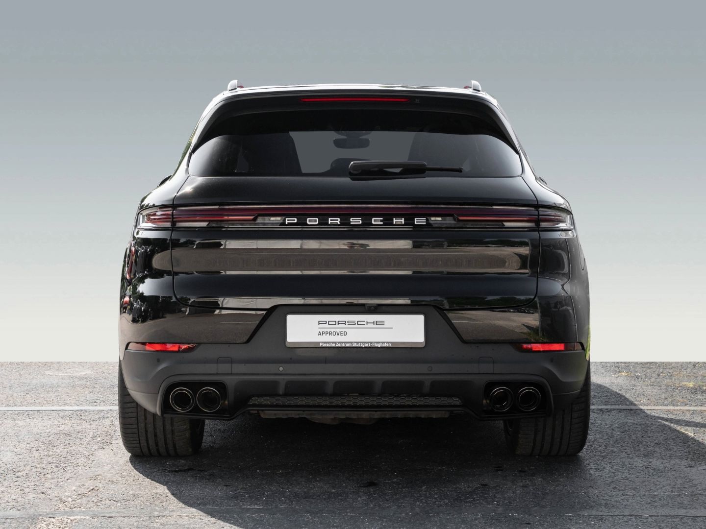 Porsche Cayenne 18 Wege Sitze AHK Pano 21 Zoll 90l Tank
