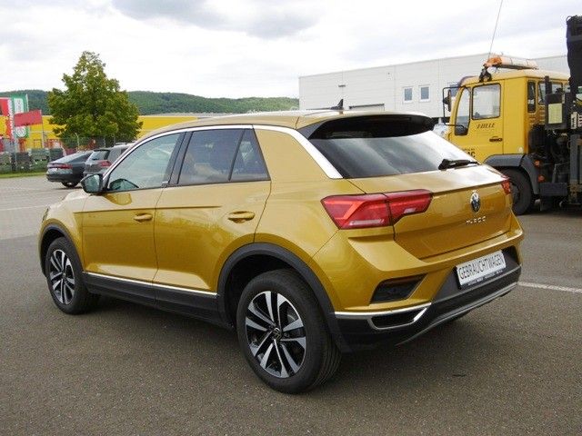 Volkswagen T-ROC 1.0 TSI United - Samsaru's Car Outlet