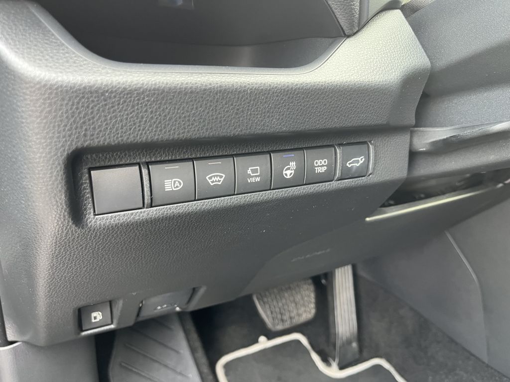 Toyota RAV 4 2.5 4x4 Hybrid GR SPORT