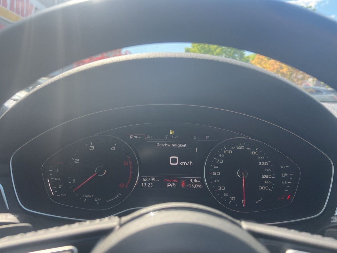 Audi A5 50 TDI Sportback quattro S-line Klima