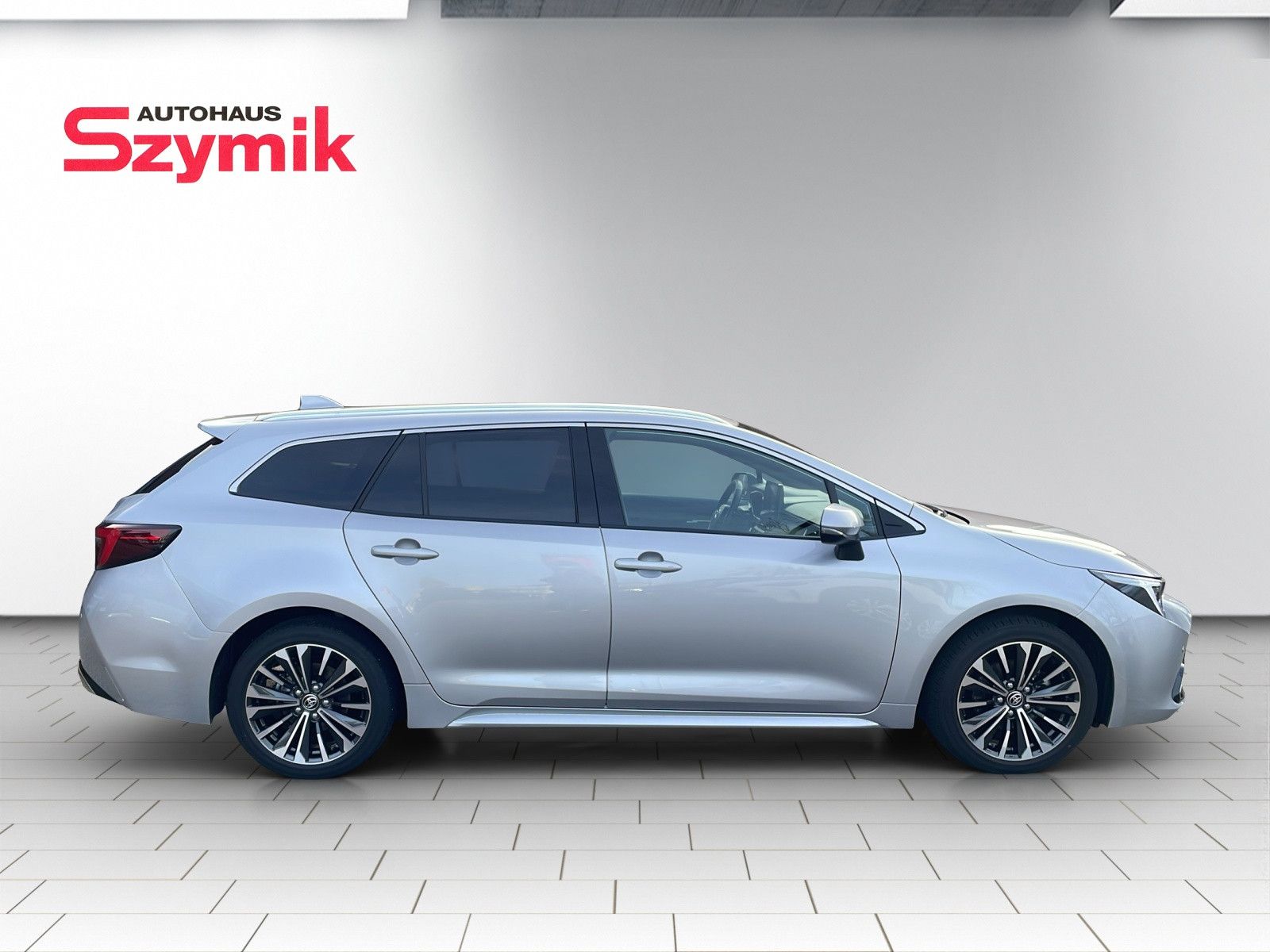 Toyota Corolla 1,8 Hybrid TS Style