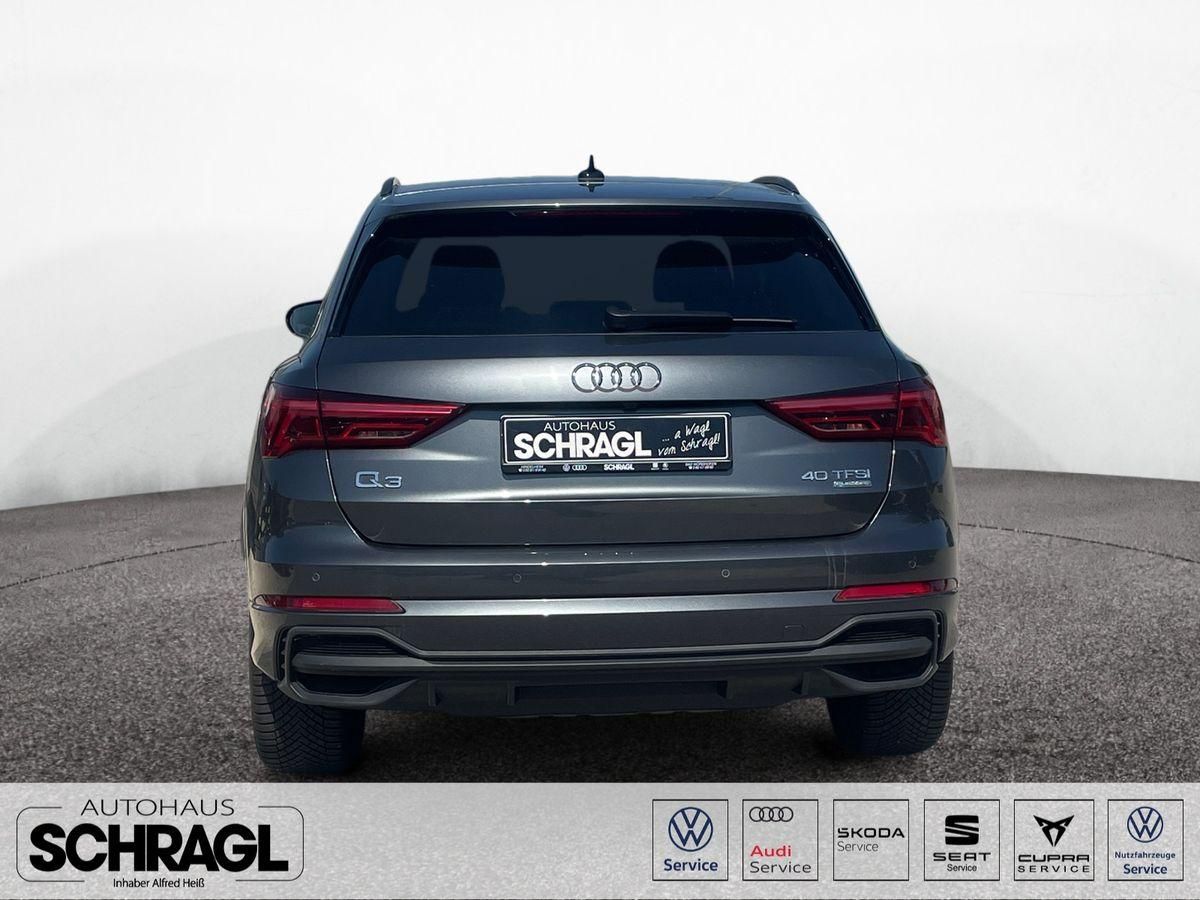 Audi Q3 40 TFSI quattro S-LINE - Samsaru's Car Outlet