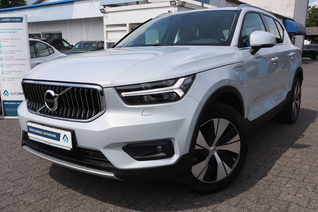 Volvo XC40 T4 Recharge DKG Plus Bright|AHK|NAVI|SHZG