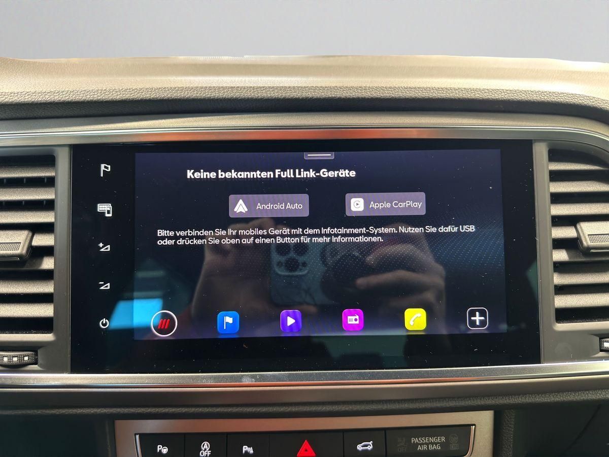 Seat Ateca Xperience DSG AHK/Navi/Kamera/LED/LichtAss