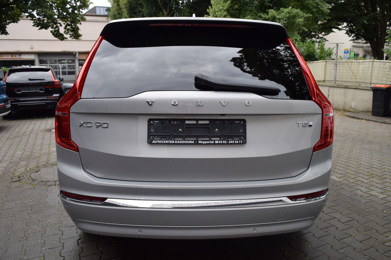 Volvo XC90 T8 AWD Plus - Samsaru's Car Outlet