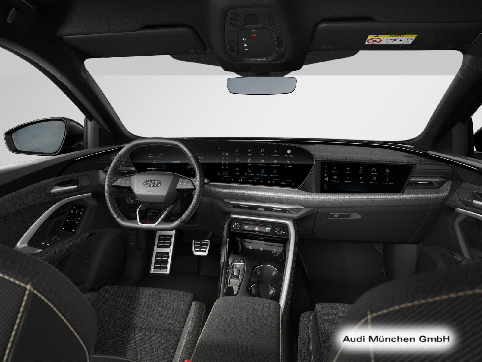 Audi Q5 Sportback NEU TFSI S tronic S line Matrix/Nav