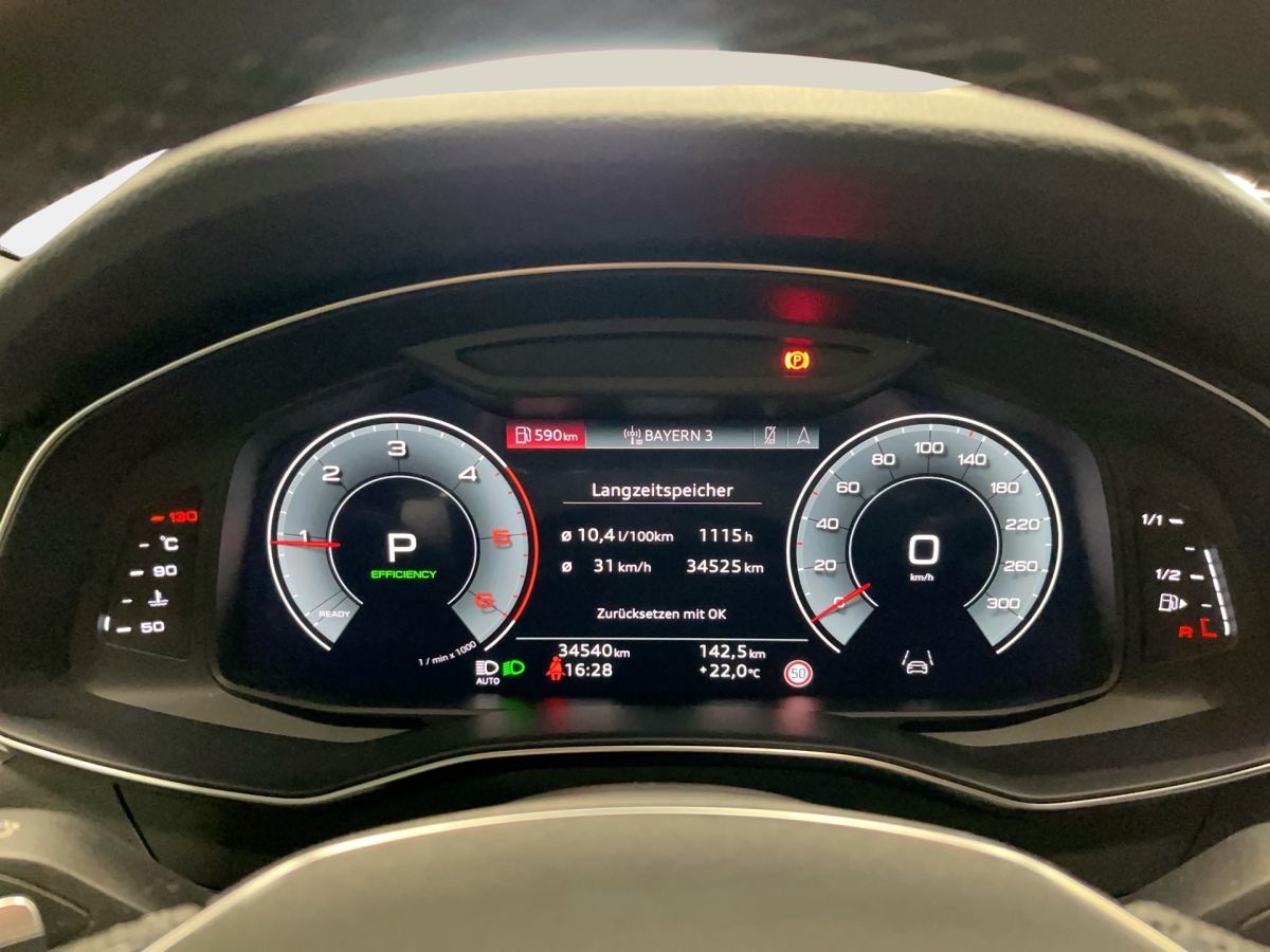 Audi A6 Avant 50 TDI quattro S line - Samsaru's Car Outlet