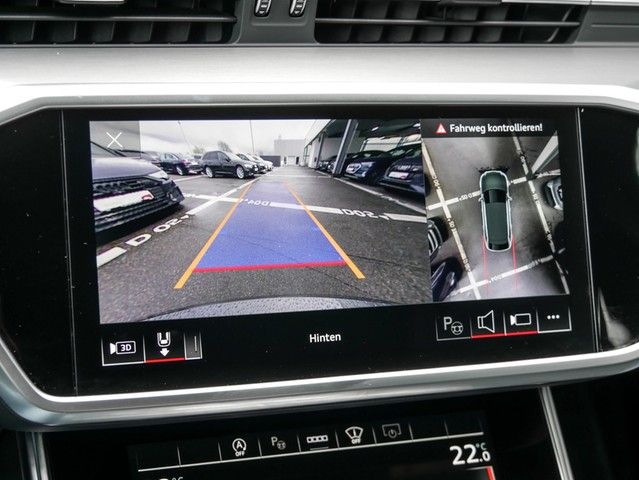 Audi A6 Avant 55 quattro S LINE B&O AHK 360°CAM LM21