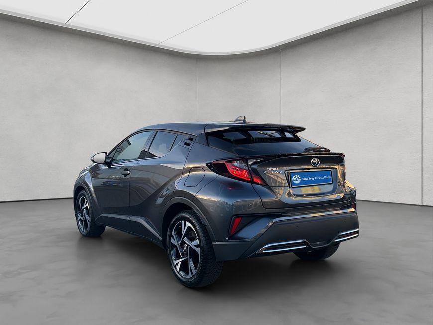 Toyota C-HR 2.0 Hybrid Team Deutschland