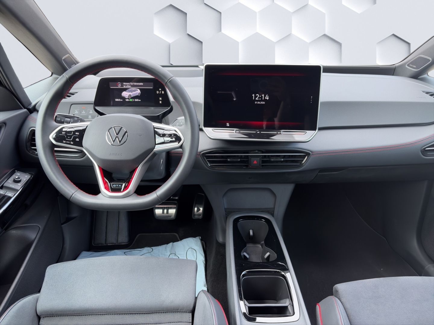 Volkswagen ID.3 GTX Performance 240 kW Lim. 240kW MatrixLED