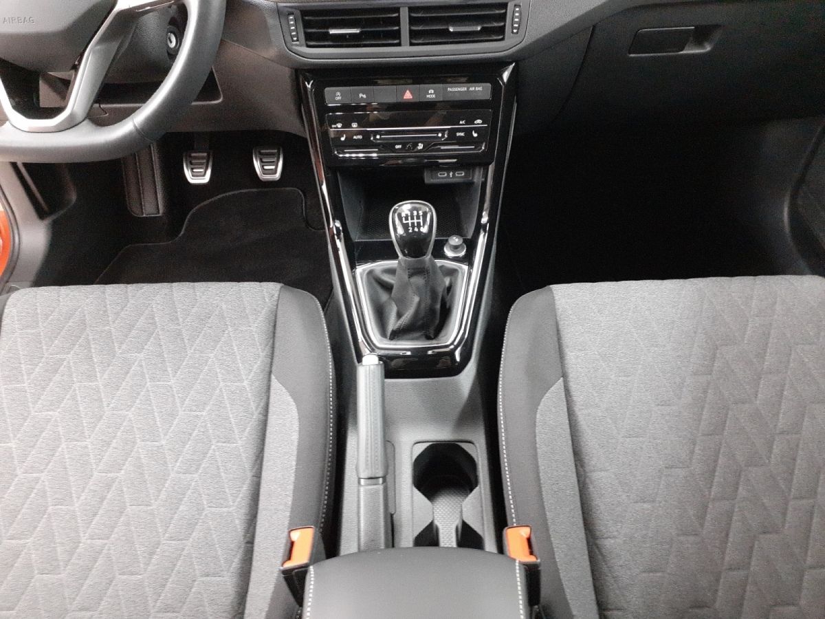 Volkswagen T-Cross 1.0TSI Move - Samsaru's Car Outlet