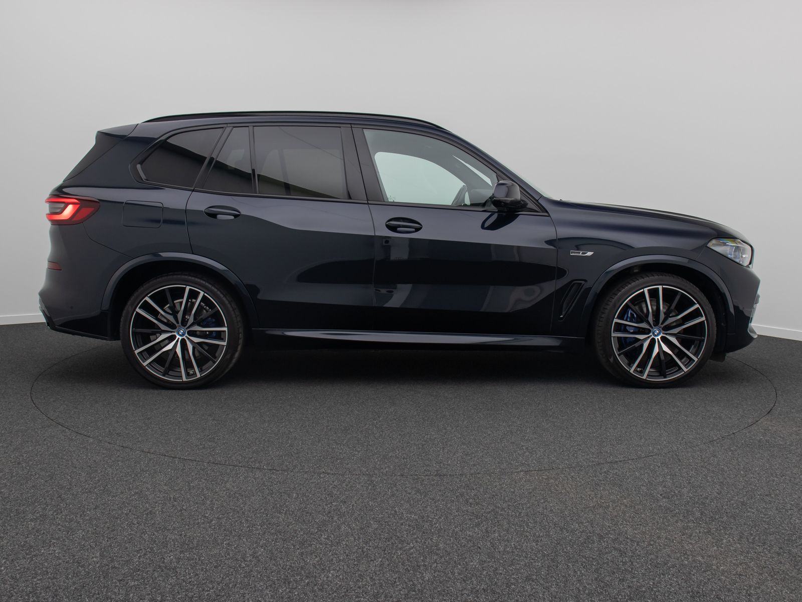 BMW X5 xD45e M Sport 360°Laser HUD DAB HiFi AHK 22"