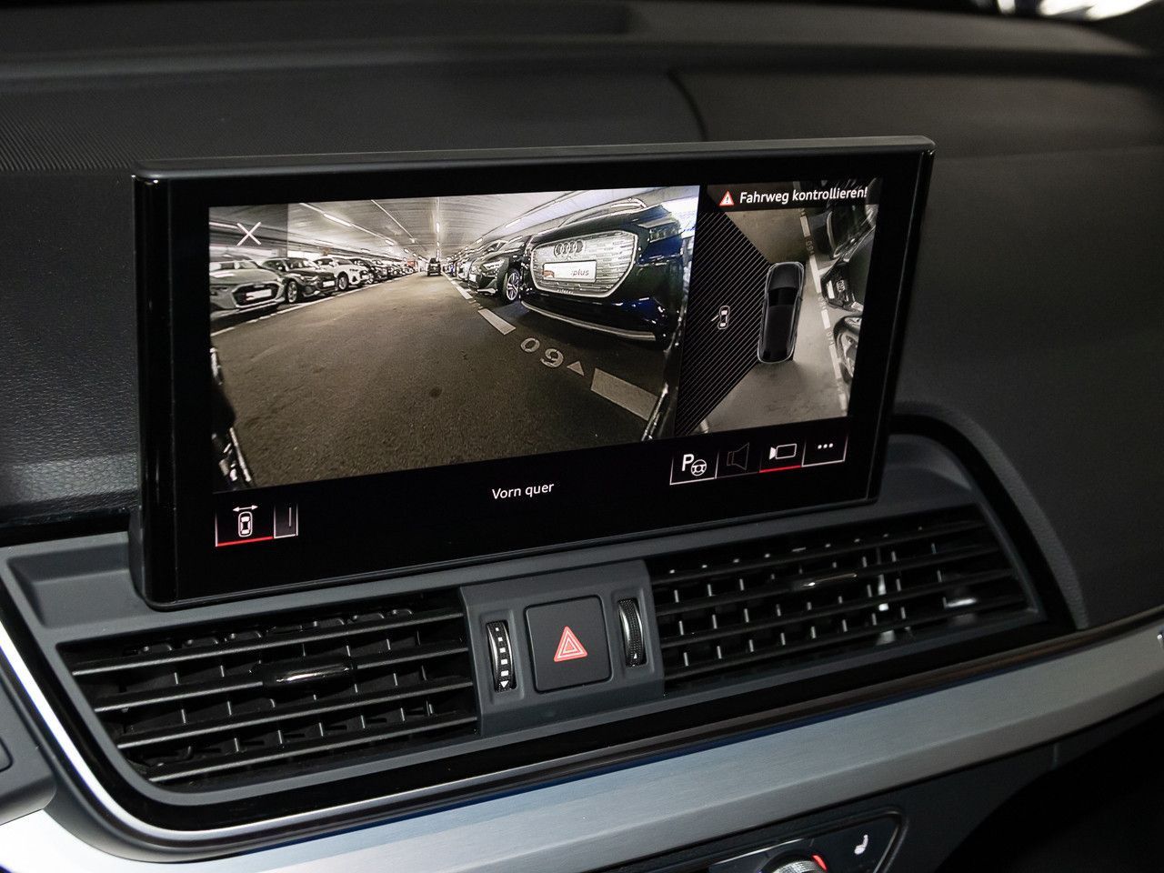 Audi Q5 Sportback 40 TDI quattro S line Head Up AHK