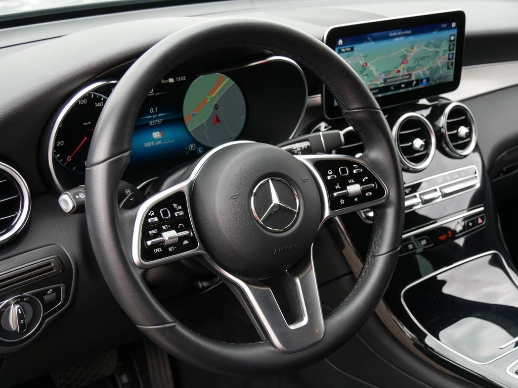 Mercedes-Benz GLC 300 de 4MATIC Coupé - Samsaru's Car Outlet