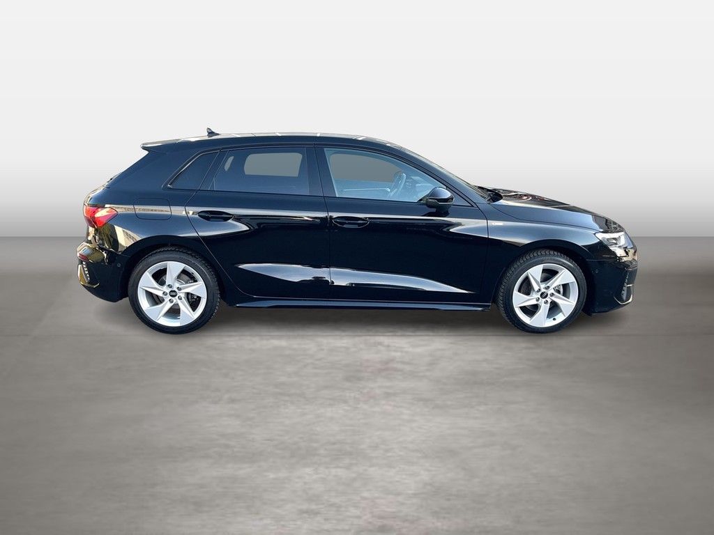 Audi A3 Sportback 35 TFSI S tronic S line - Samsaru's Car Outlet