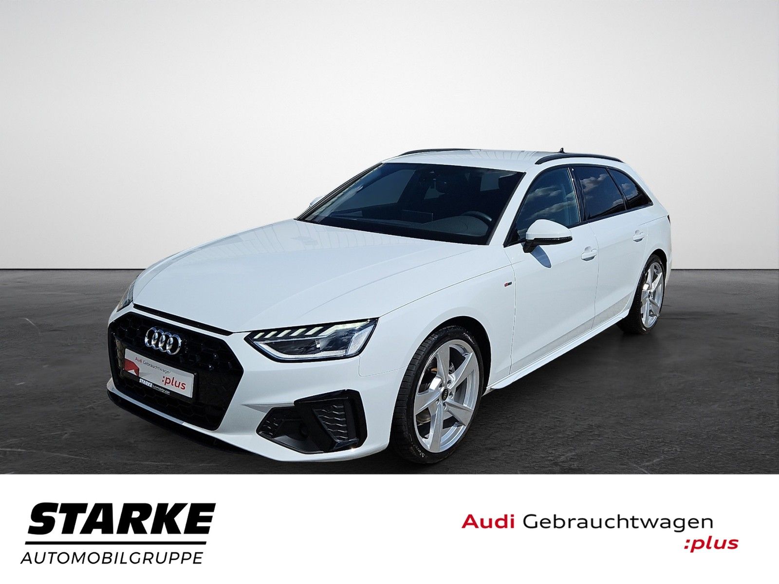 Audi A4 Avant 35 TFSI S tronic S line - Samsaru's Car Outlet