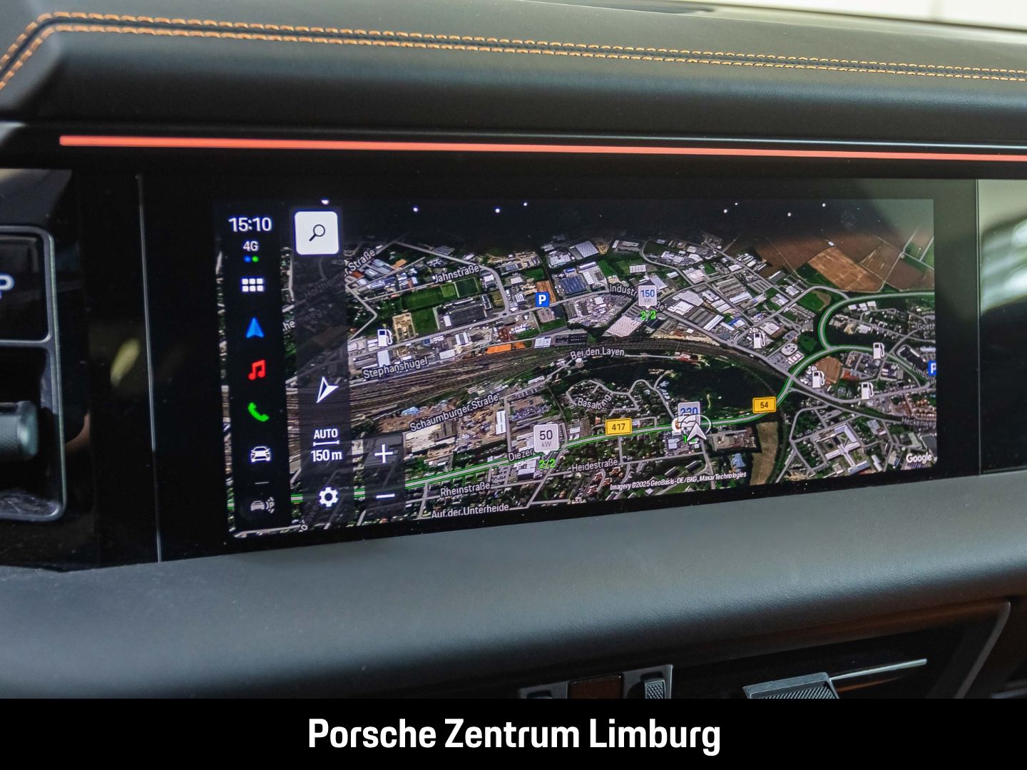 Porsche Macan 4S BOSE Luftfederung Panoramadach LED