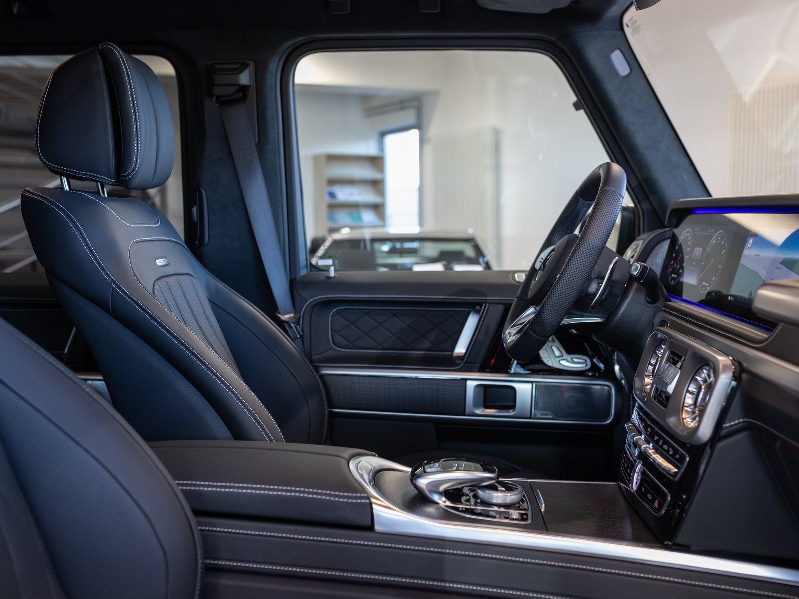 Mercedes-Benz AMG G 63 - Samsaru's Car Outlet