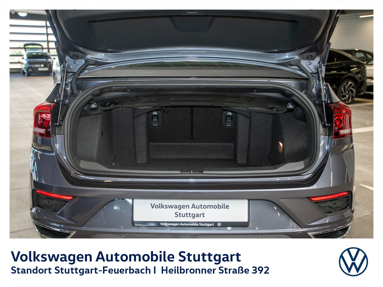 Volkswagen T-Roc R-Line - Samsaru's Car Outlet