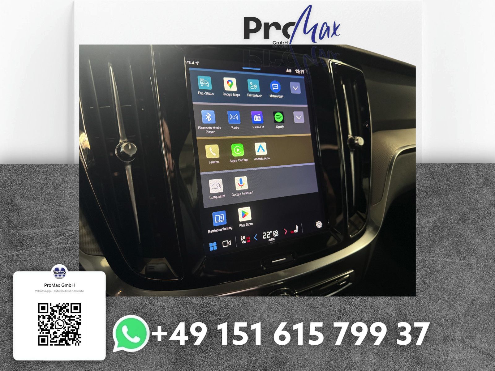 Volvo V60 T6 AWD Plus Dark Pano AHK ACC BLIS RFK