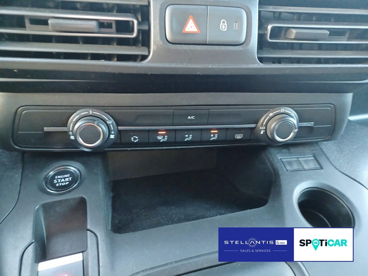 Peugeot Rifter ELEKTRO ALLURE - Samsaru's Car Outlet