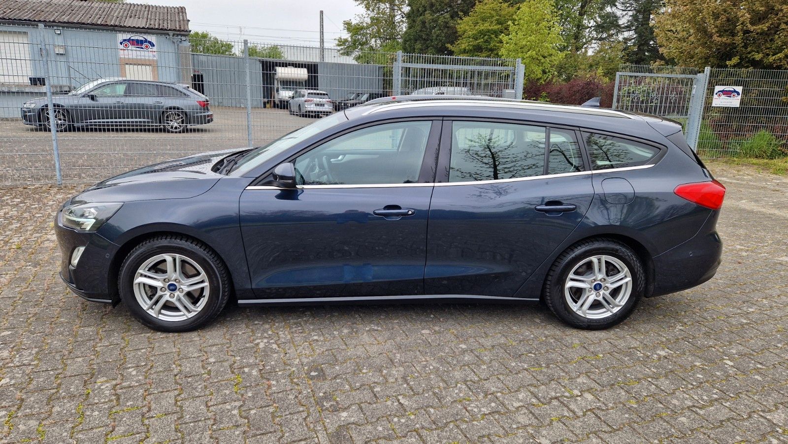 Ford Focus Tun. 1.5d 1.Hd Aut Rf ACC LED Navi DAB
