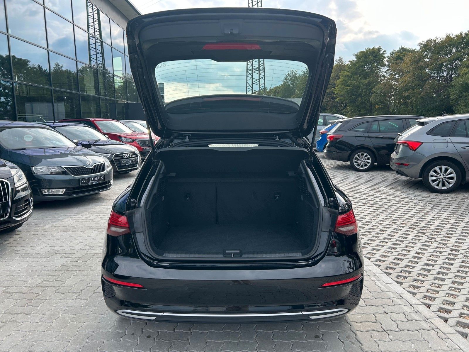 Audi A3 Sportback 35 TDI 110KW *B&O*SHZ*