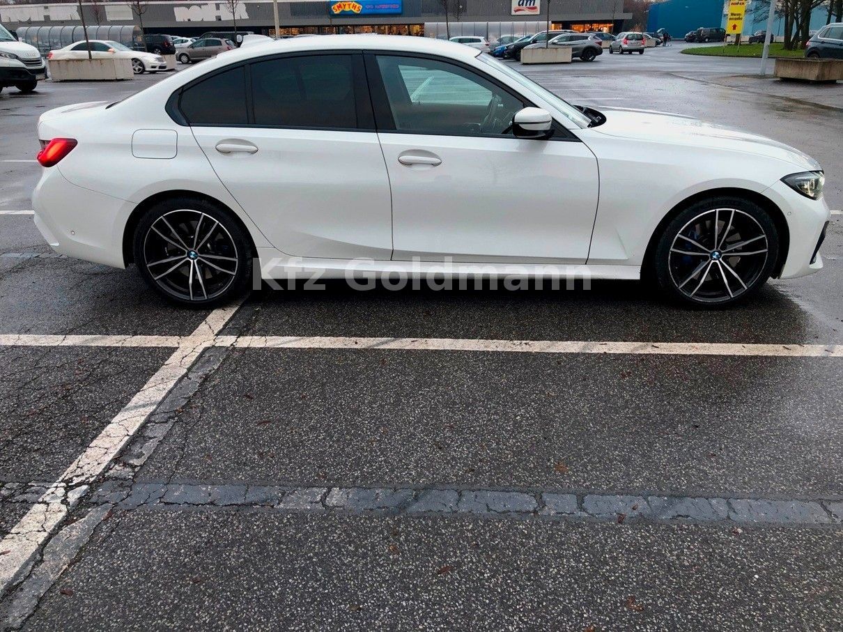 BMW 320d xDr M-Sport Laser Head-Up Kamera360° 19"