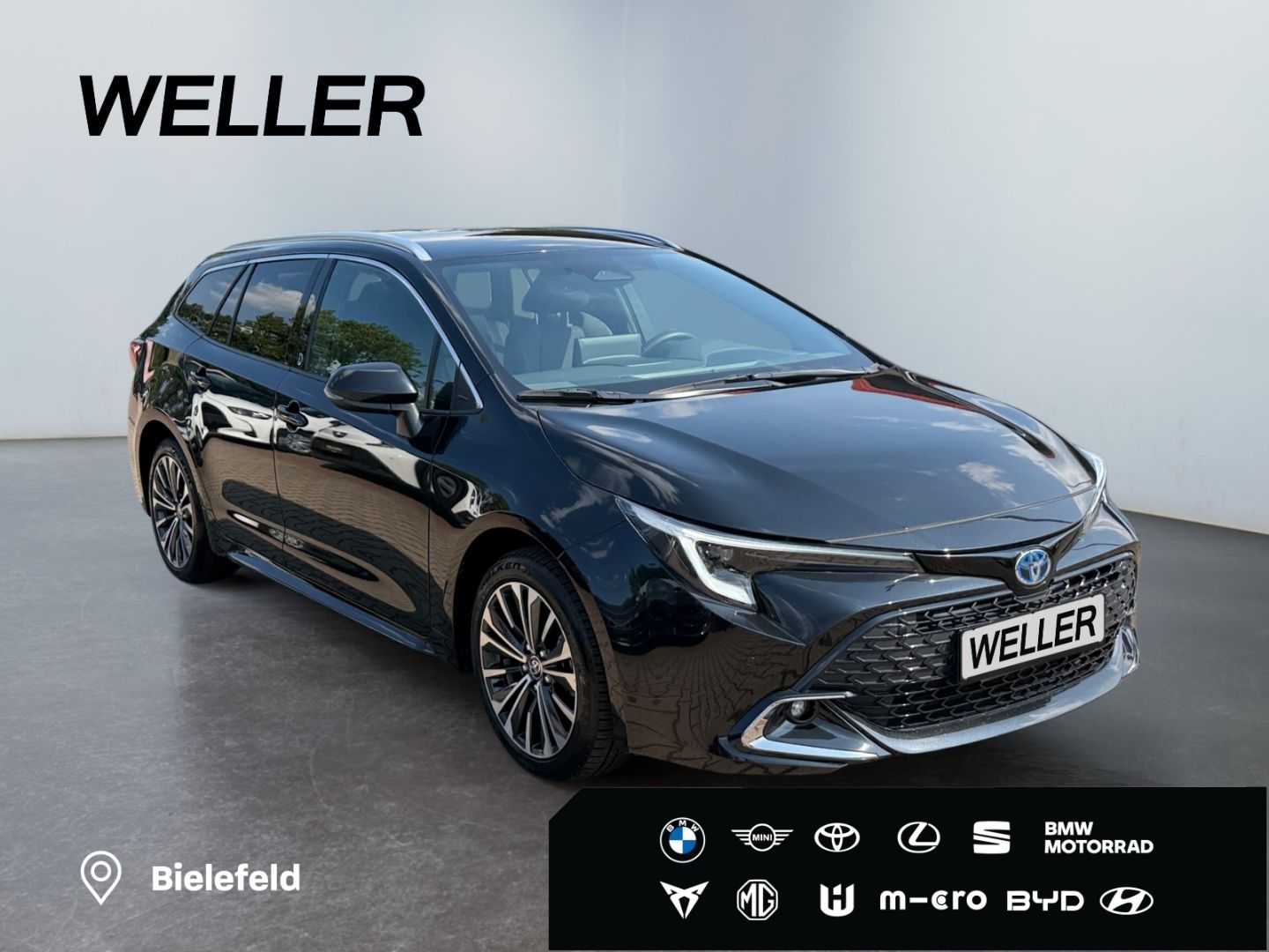 Toyota Corolla 1.8 Hybrid TS Team D *Technik-Paket*CAM*